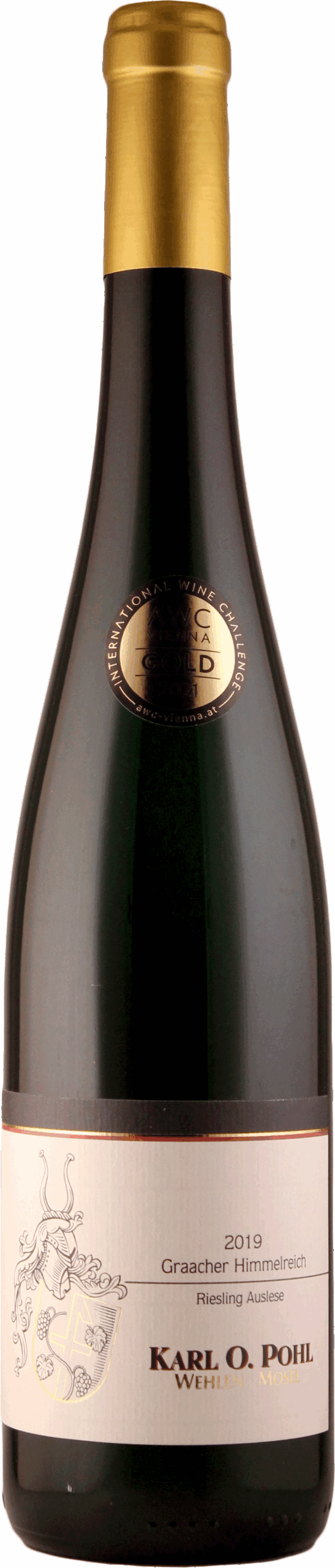 2019 Graach Himmelreich Riesling Auslese